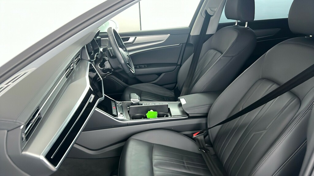 Audi A6 45 Tfsi 265 Quattro Black Edition S Tronic Grey #17