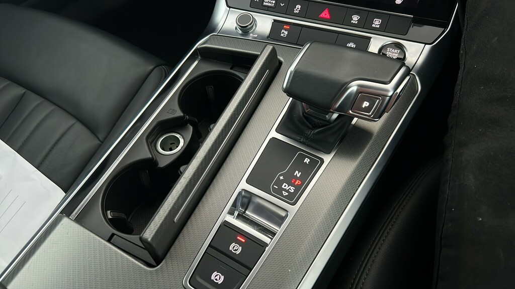 Audi A6 45 Tfsi 265 Quattro Black Edition S Tronic Grey #23