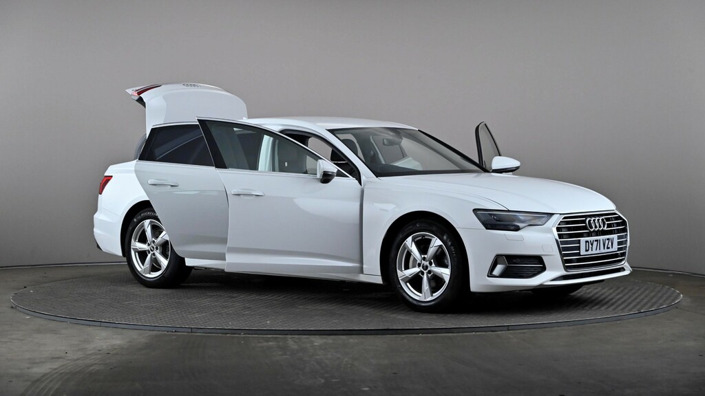 Audi A6 45 Tfsi 265 Quattro Black Edition S Tronic Grey #7