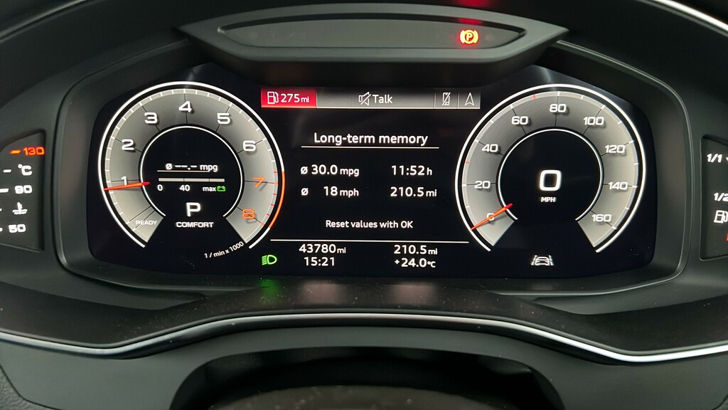Audi A6 45 Tfsi 265 Quattro Black Edition S Tronic Grey #15