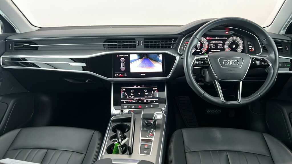 Audi A6 45 Tfsi 265 Quattro Black Edition S Tronic Grey #13