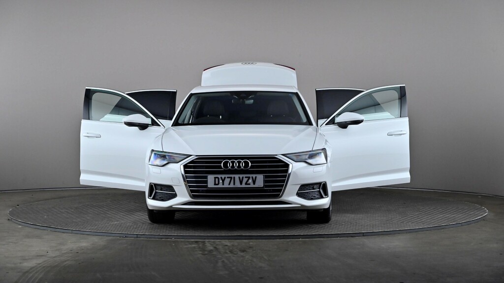 Audi A6 45 Tfsi 265 Quattro Black Edition S Tronic Grey #8