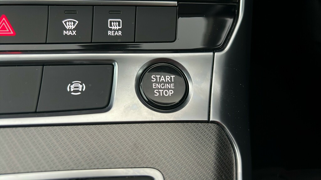 Audi A6 45 Tfsi 265 Quattro Black Edition S Tronic Grey #27