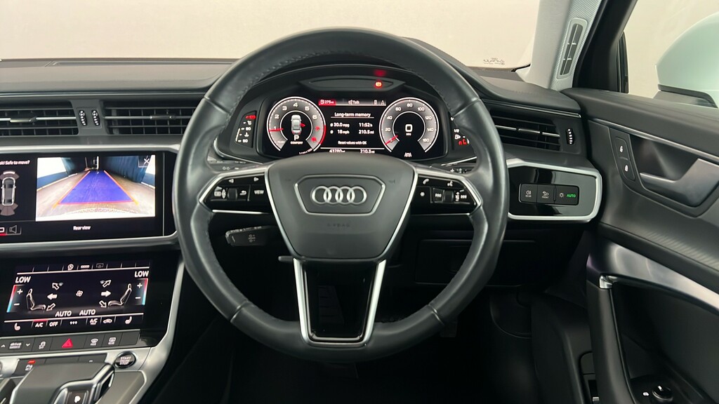 Audi A6 45 Tfsi 265 Quattro Black Edition S Tronic Grey #14