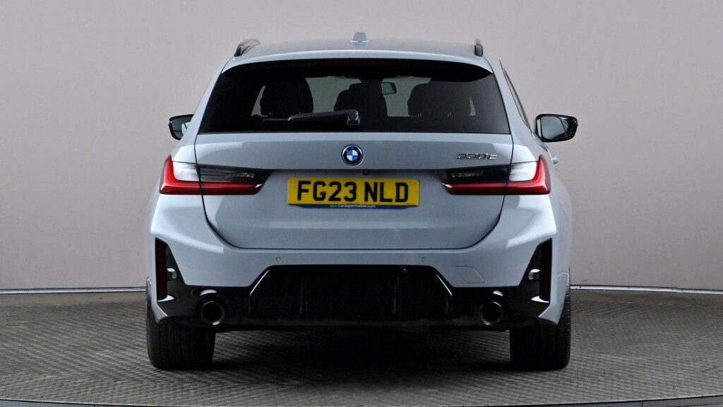 BMW 3 Series 330E M Sport Step Pro Pack Grey #5