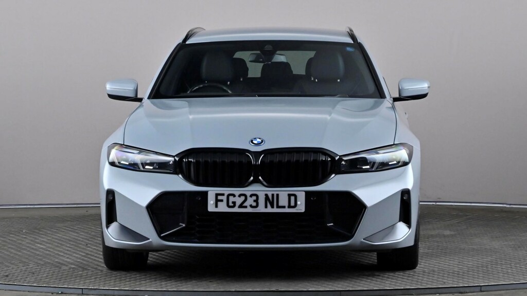 BMW 3 Series 330E M Sport Step Pro Pack Grey #2