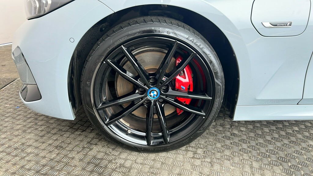 BMW 3 Series 320I M Sport Step White #19