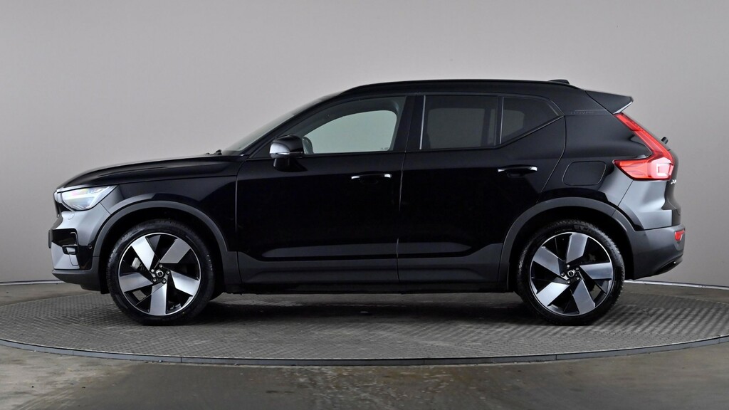 Volvo XC40 300Kw Recharge Twin Ultimate 82Kwh Awd Black #3