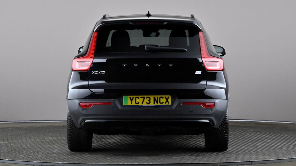 Volvo XC40 300Kw Recharge Twin Ultimate 82Kwh Awd Black #5