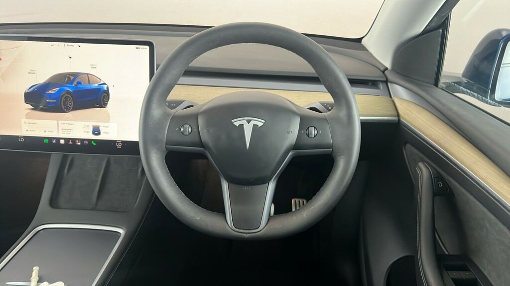 Tesla Model Y Suv Rwd 346 Ps White #14