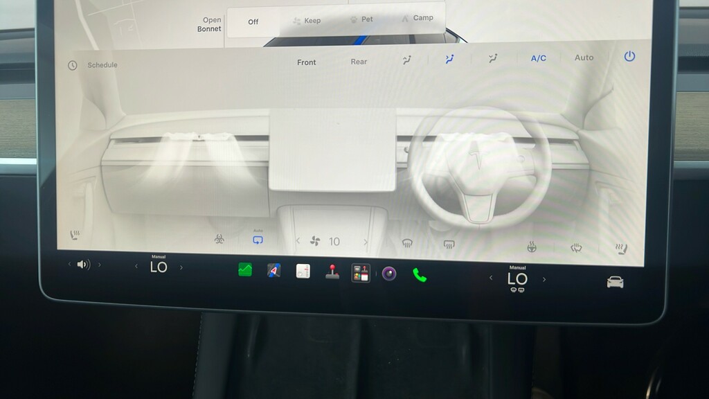Tesla Model Y Suv Rwd 346 Ps White #25
