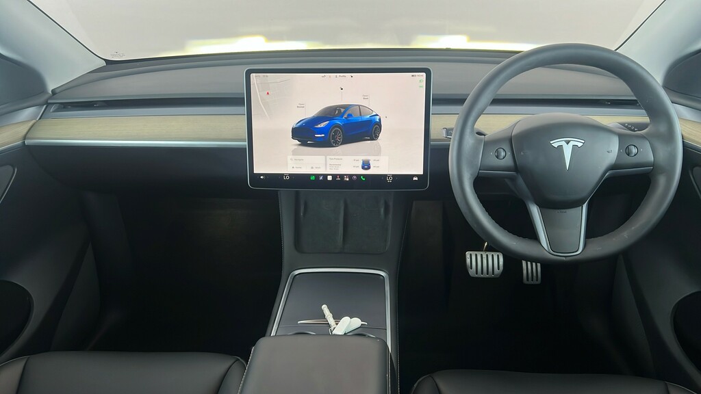 Tesla Model Y Suv Rwd 346 Ps White #13