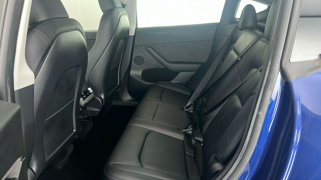 Tesla Model Y Suv Rwd 346 Ps White #18
