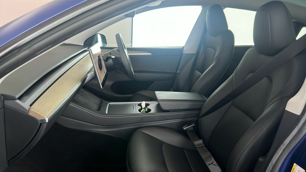Tesla Model Y Suv Rwd 346 Ps White #17