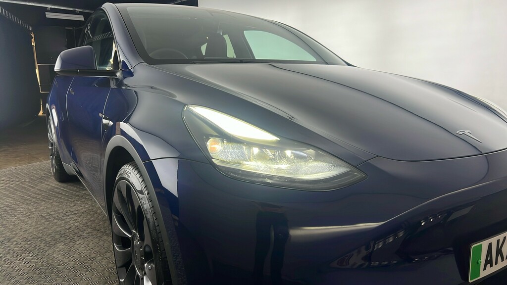 Tesla Model Y Suv Rwd 346 Ps White #20