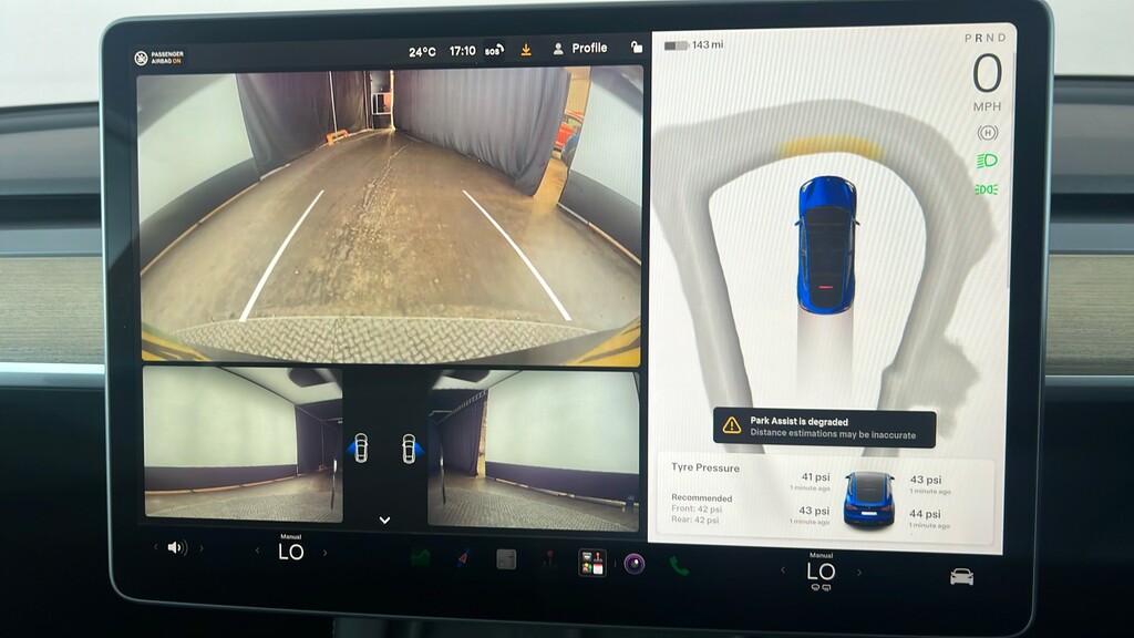 Tesla Model Y Suv Rwd 346 Ps White #24
