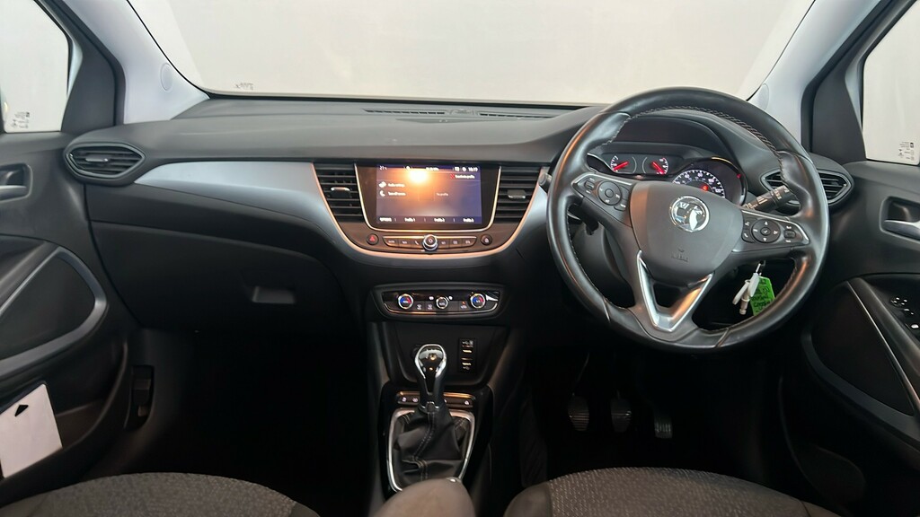 Vauxhall Crossland X 1.2L Tech Line Nav Red #13