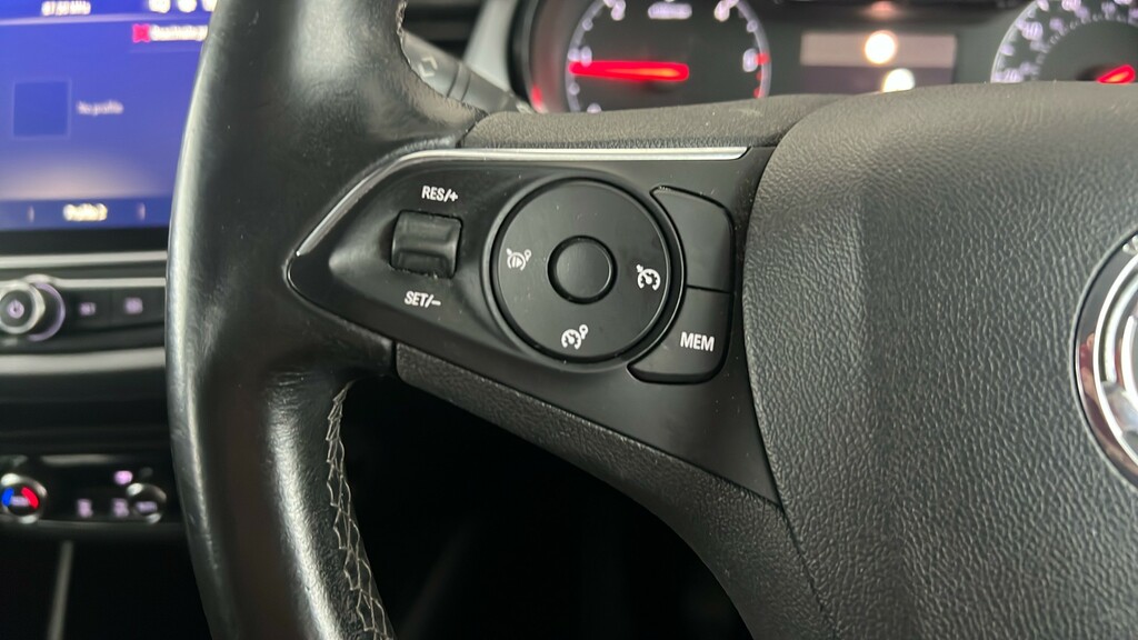 Vauxhall Crossland X 1.2L Tech Line Nav Red #24