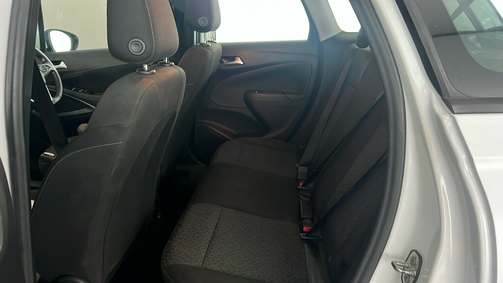 Vauxhall Crossland X 1.2L Tech Line Nav Red #18