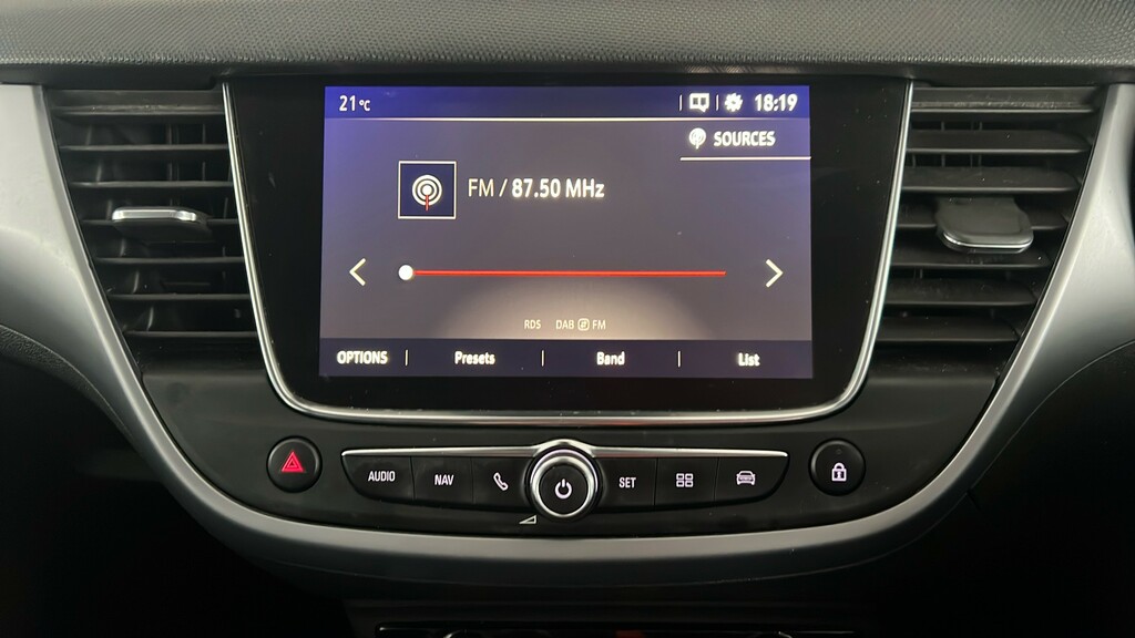Vauxhall Crossland X 1.2L Tech Line Nav Red #16