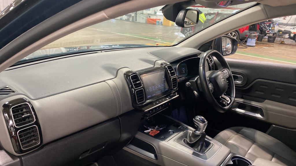 Citroen C5 Aircross 1.5 Bluehdi 130 Flair Plus Blue #5