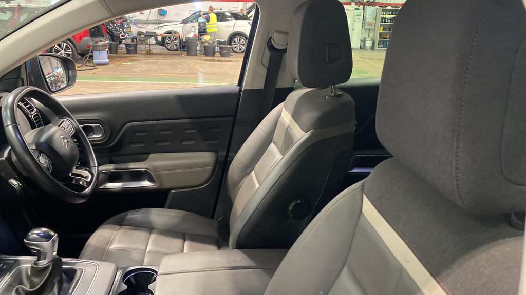 Citroen C5 Aircross 1.5 Bluehdi 130 Flair Plus Blue #6