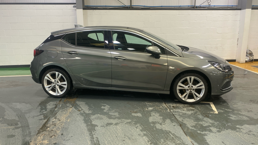 Vauxhall Astra 1.4T 16V 150 Sri Vx-line Nav Grey #2