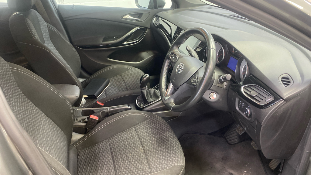Vauxhall Astra 1.4T 16V 150 Sri Vx-line Nav Grey #4