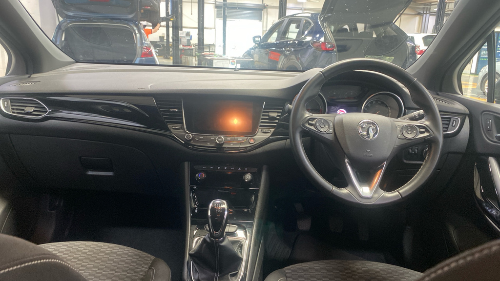 Vauxhall Astra 1.4T 16V 150 Sri Vx-line Nav Grey #6