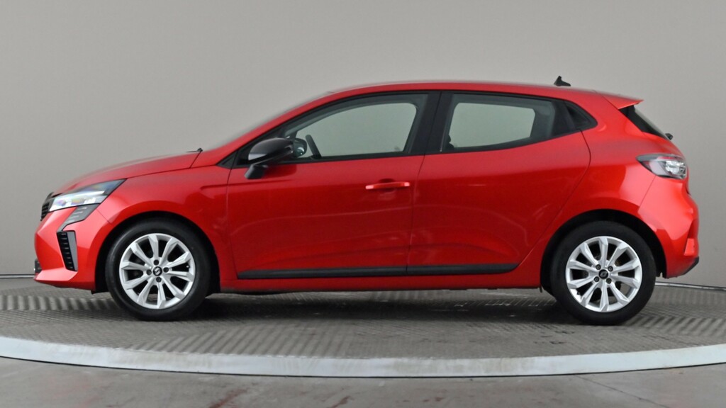 Renault Clio 1.0 Tce 90 Evolution Red #3