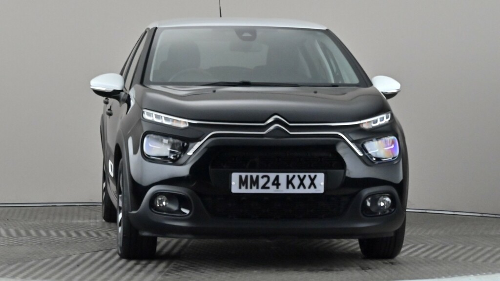 Citroen C3 1.2 Puretech Plus Black #2