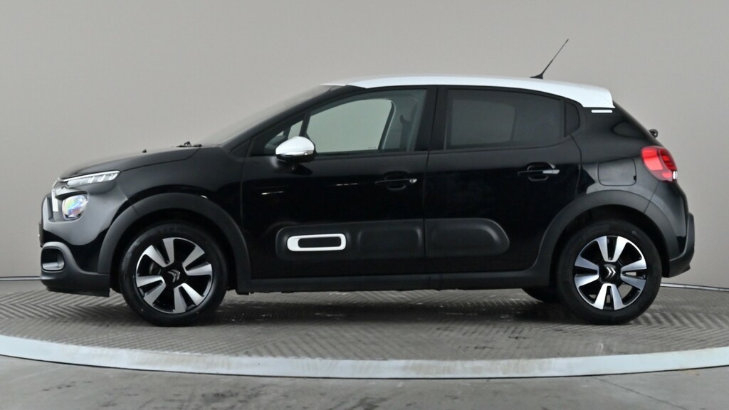 Citroen C3 1.2 Puretech Plus Black #3