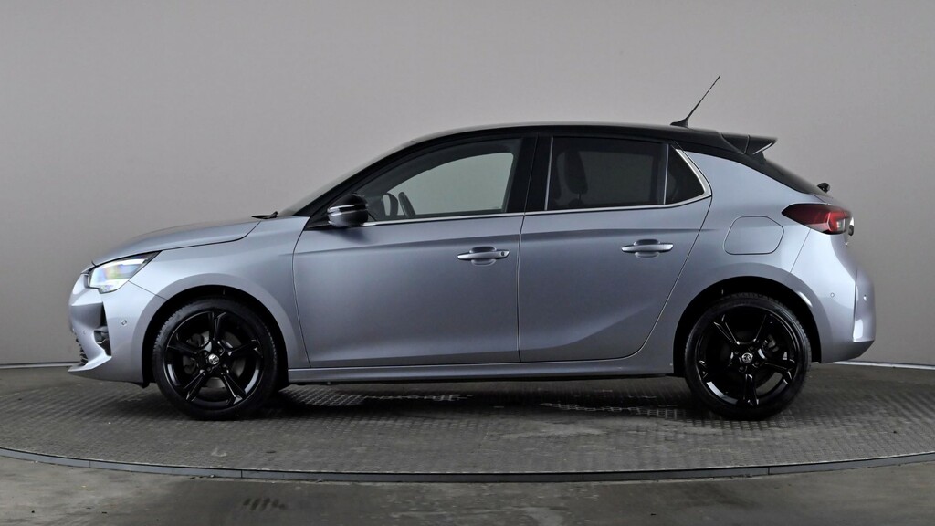Vauxhall Corsa 1.2 Turbo Ultimate LM23VUV Grey #3