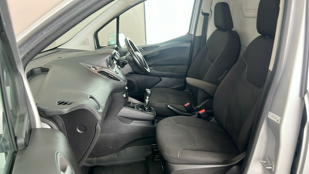 Ford Transit Courier 1.5 Tdci Limited L1 Euro 6 Grey #17