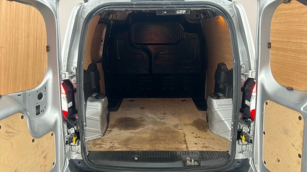 Ford Transit Courier 1.5 Tdci Limited L1 Euro 6 Grey #22