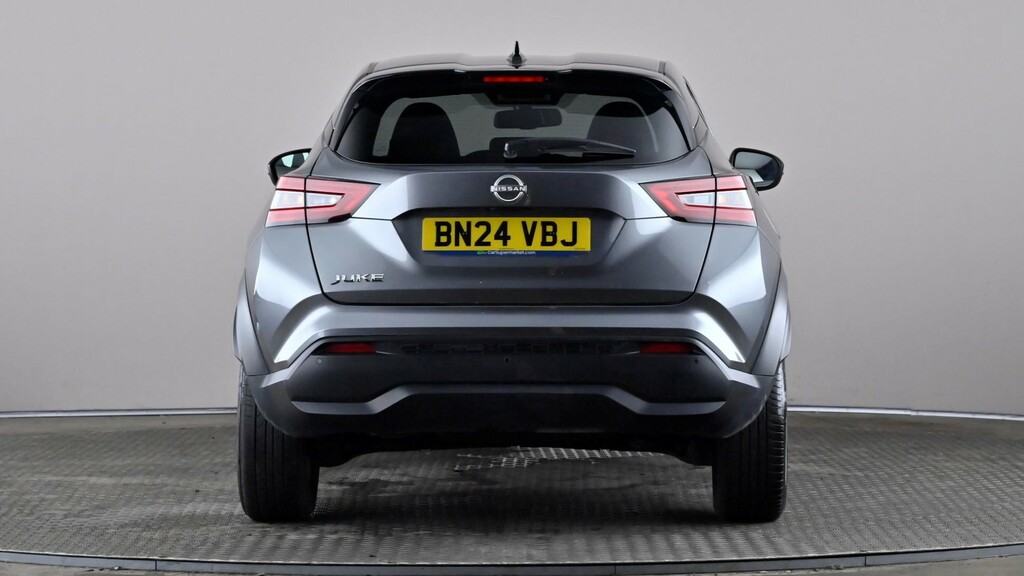 Nissan Juke 1.0 Dig-t 114 N-connecta Grey #5