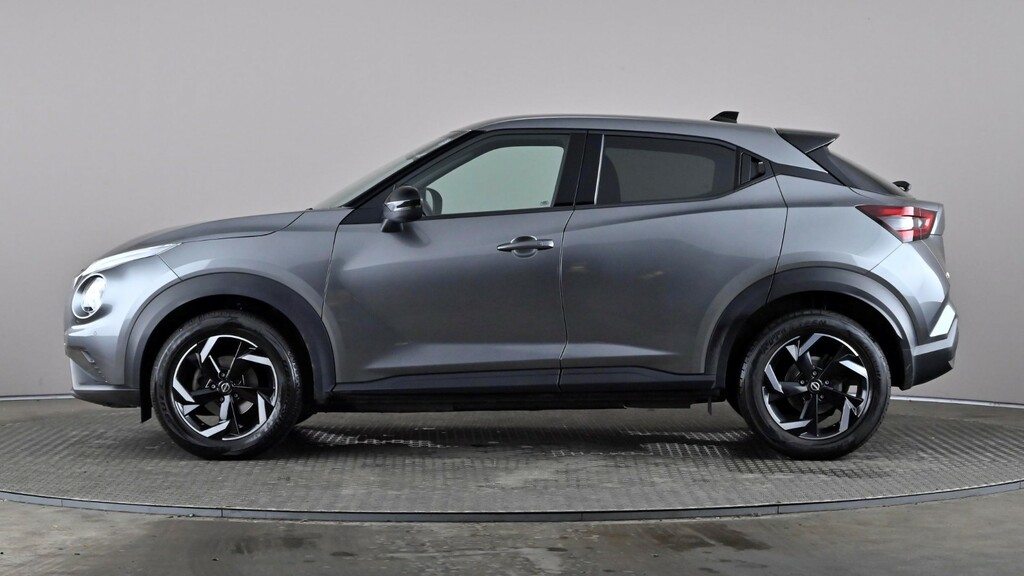 Nissan Juke 1.0 Dig-t 114 N-connecta Grey #3