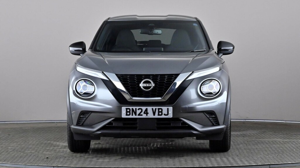 Nissan Juke 1.0 Dig-t 114 N-connecta Grey #2