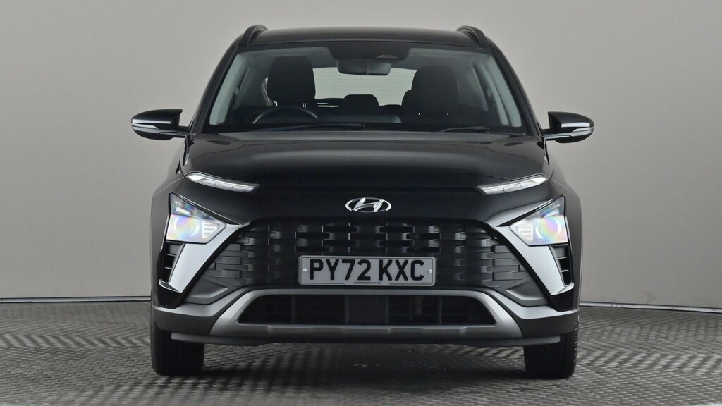 Hyundai Bayon 1.0 Tgdi 48V Mhev Se Connect Dct Black #2