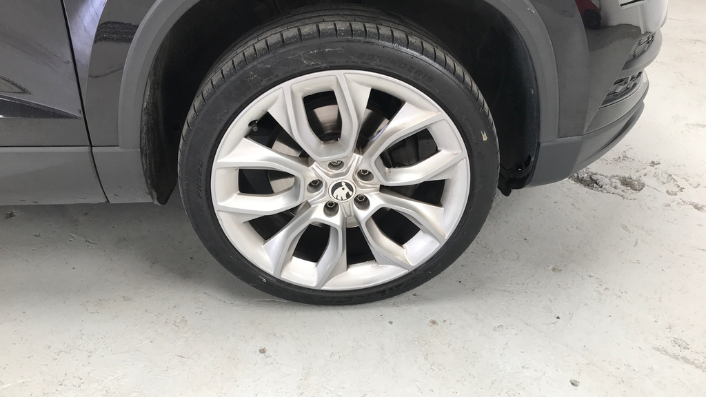 Skoda Karoq Se Grey #8