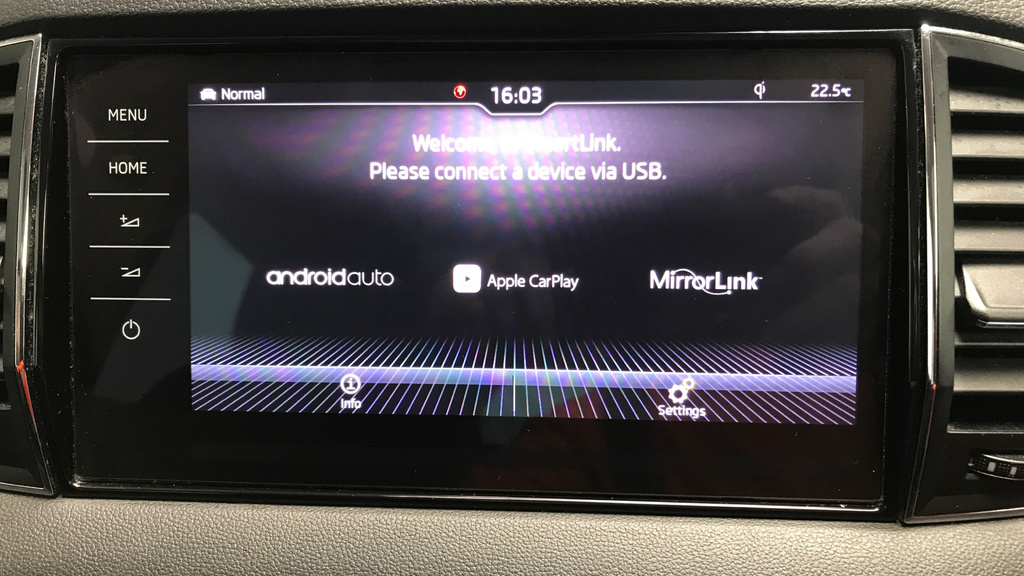 Skoda Karoq Se Grey #38