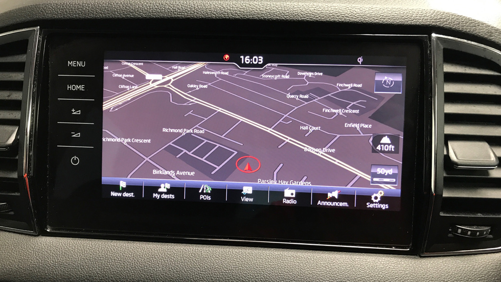 Skoda Karoq Se Grey #36