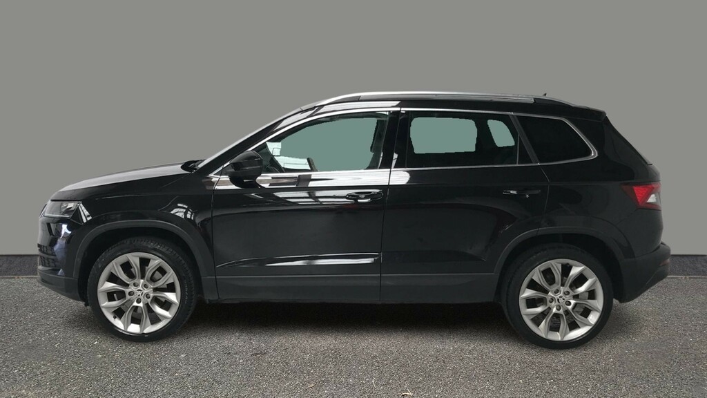Skoda Karoq 1.5 Tsi Edition Dsg Black #3