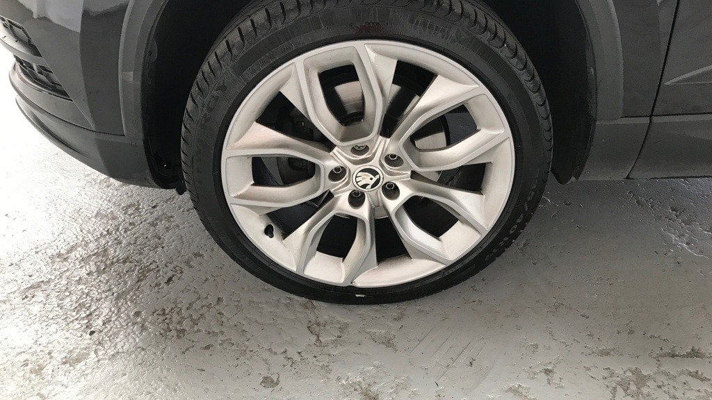 Skoda Karoq Se Grey #12