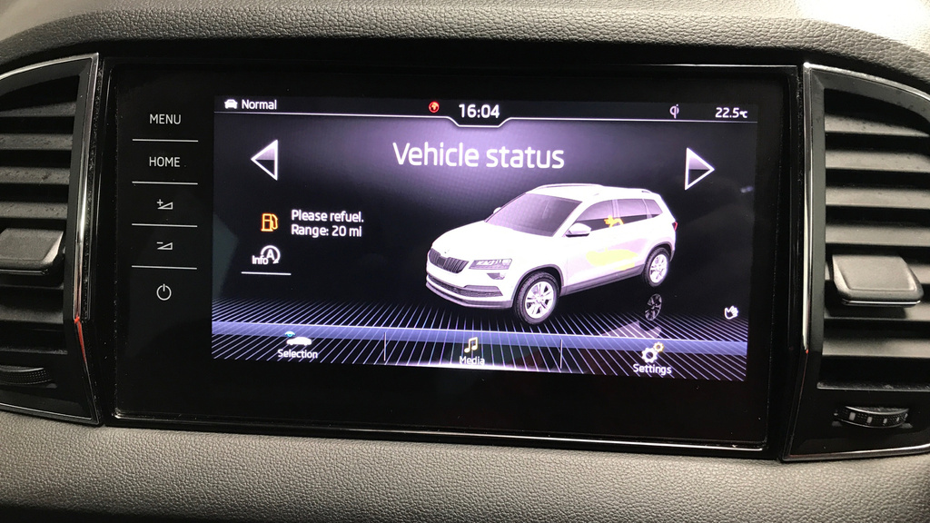 Skoda Karoq Se Grey #40