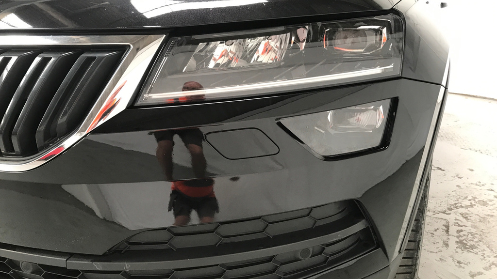 Skoda Karoq Se Grey #14