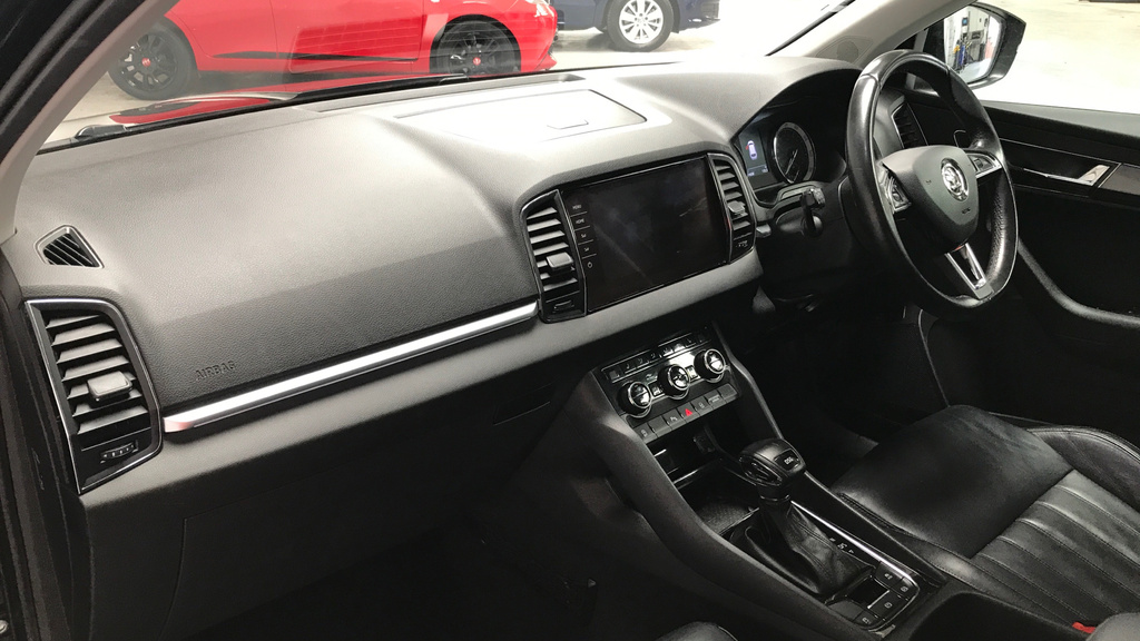 Skoda Karoq Se Grey #24