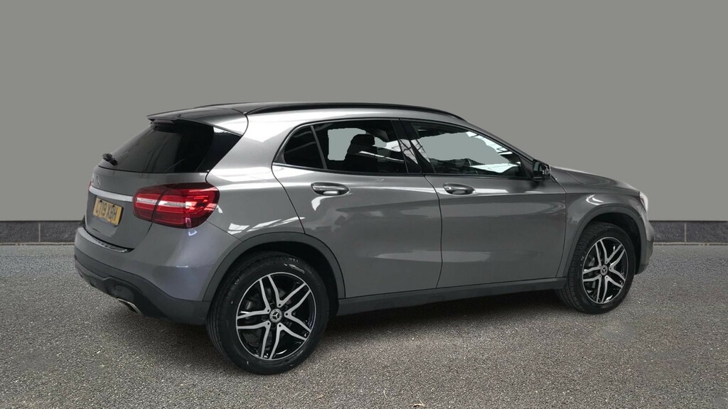Mercedes-Benz GLA Class Gla 180 Urban Edition Grey #6