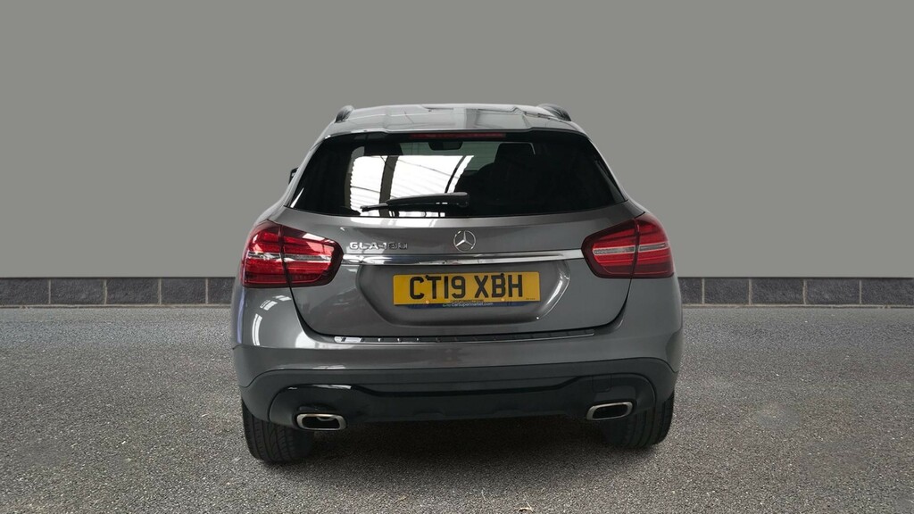 Mercedes-Benz GLA Class Gla 180 Urban Edition Grey #5