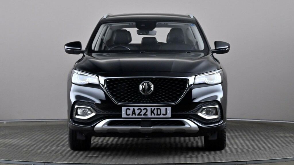 MG HS 1.5 T-gdi Excite Dct Black #2